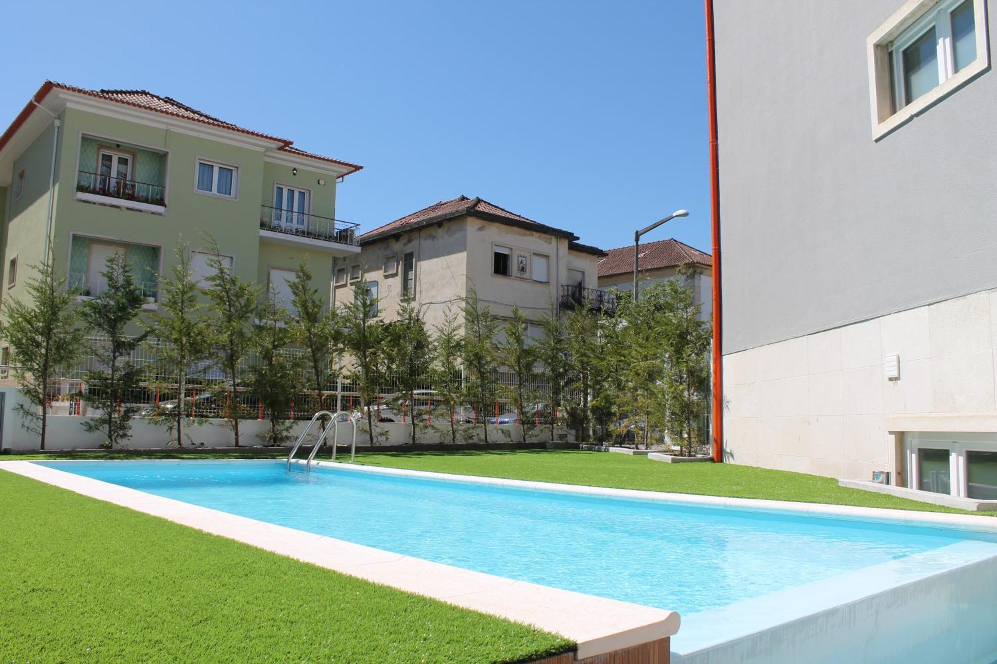 קוימברה Studentville Academia מראה חיצוני תמונה