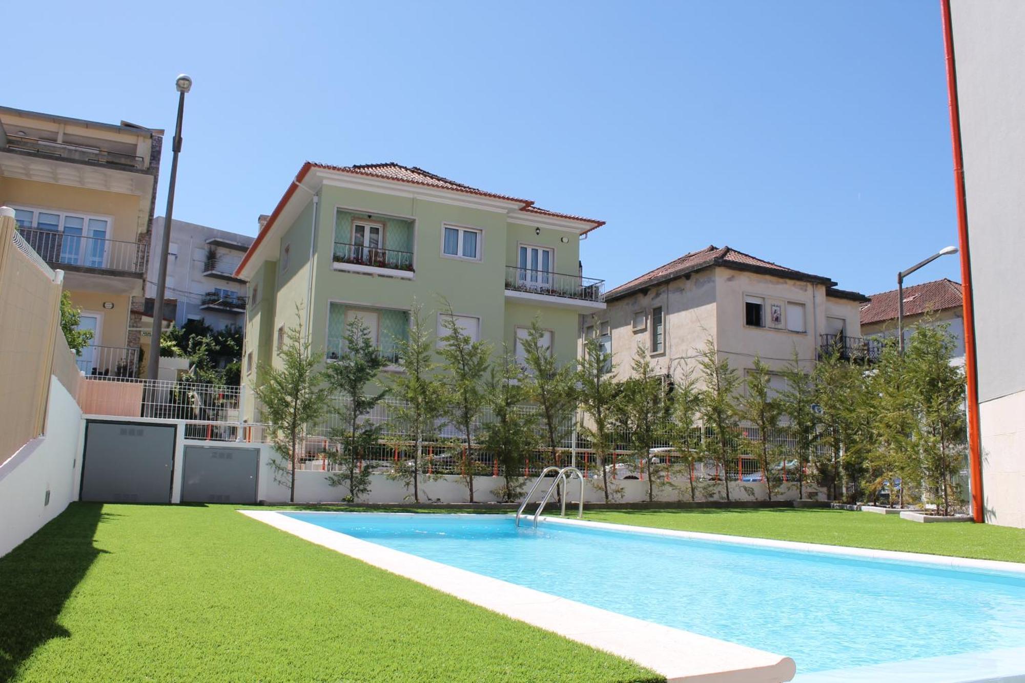 קוימברה Studentville Academia מראה חיצוני תמונה