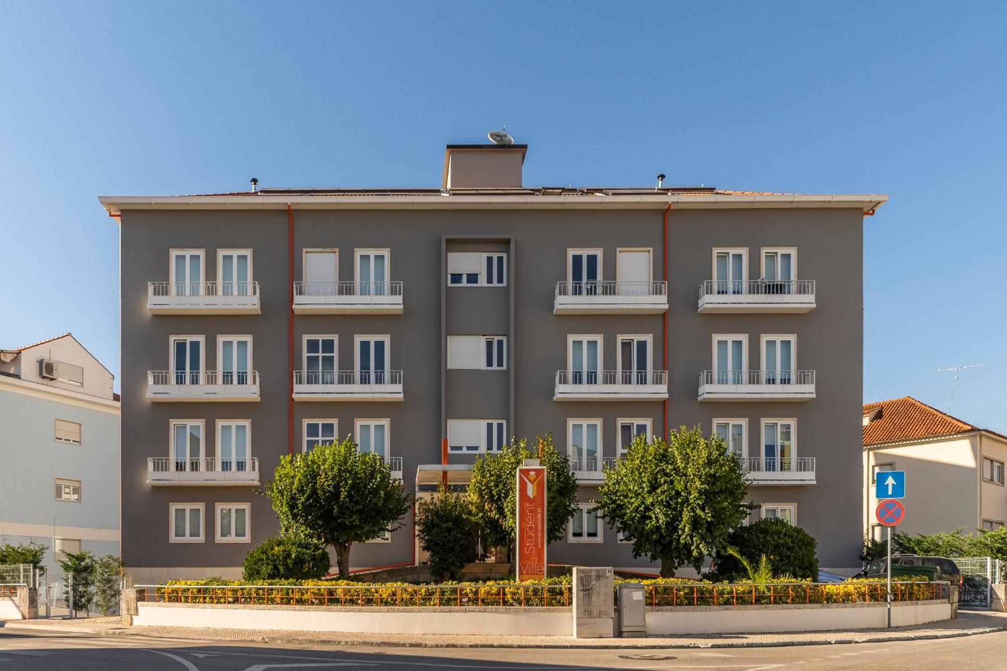 קוימברה Studentville Academia מראה חיצוני תמונה